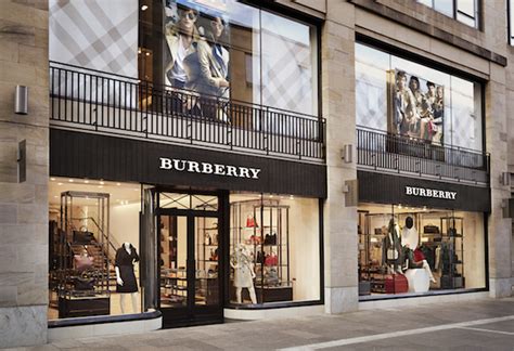 burberry edinburgh shop|whisky shop multrees walk.